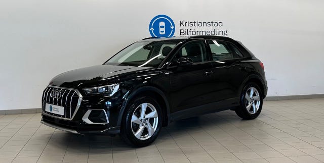 Audi Q3 2019