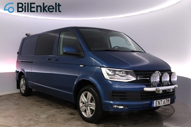 Volkswagen Transporter 2019