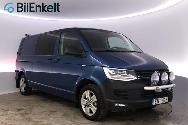 Volkswagen Transporter 2019