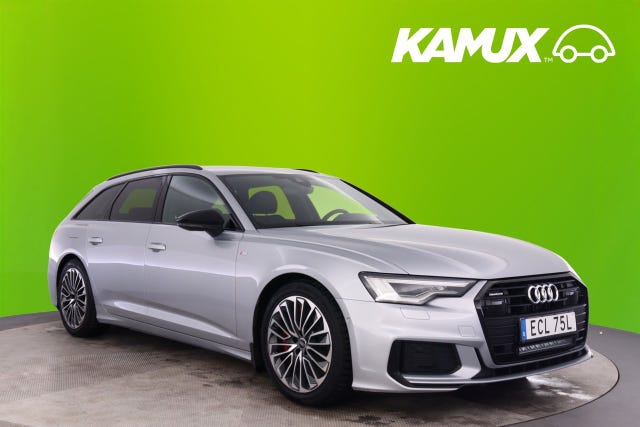 Audi A6 2021