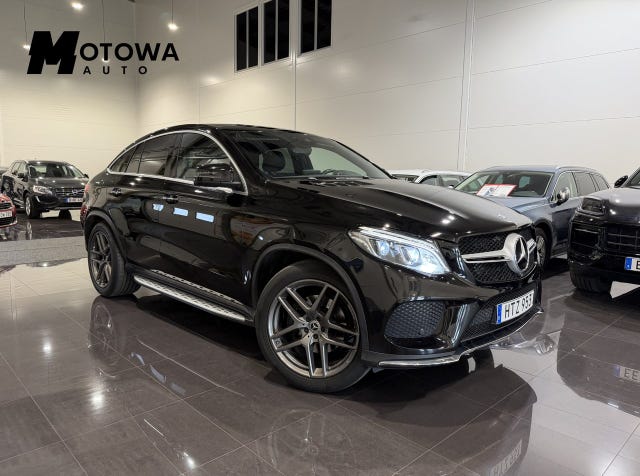 Mercedes-Benz GLE 350 d 2016