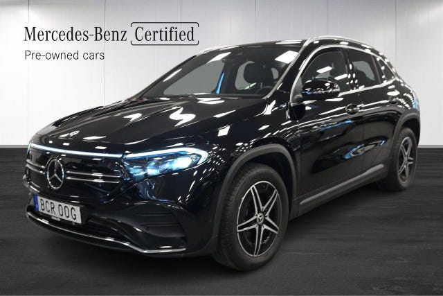 Mercedes-Benz EQA 250 2023