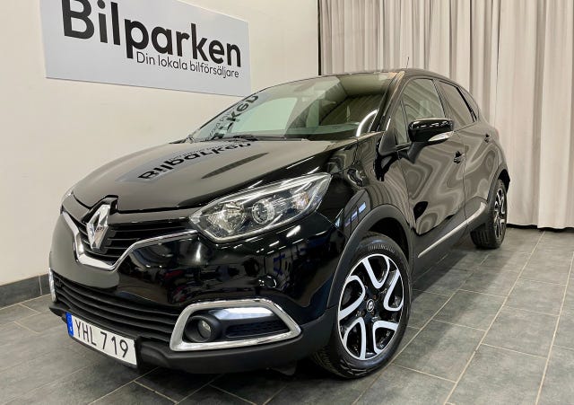 Renault Captur 2017