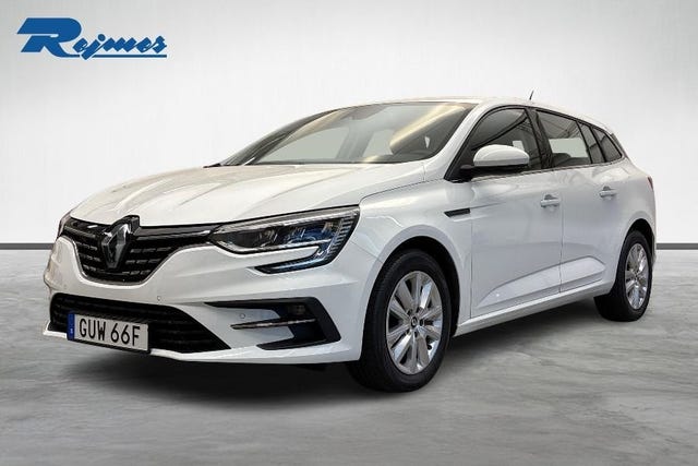 Renault Megane IV 2023
