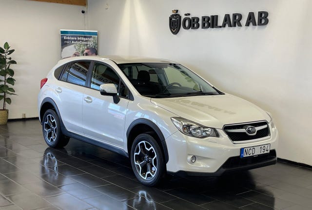 Subaru XV 2013
