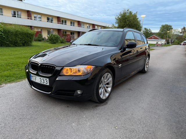 BMW 320d 2012