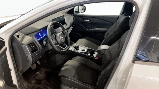 Nissan Qashqai 2024 – bild 4