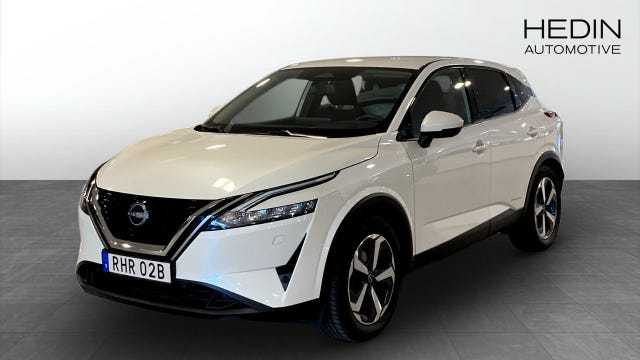 Nissan Qashqai 2024