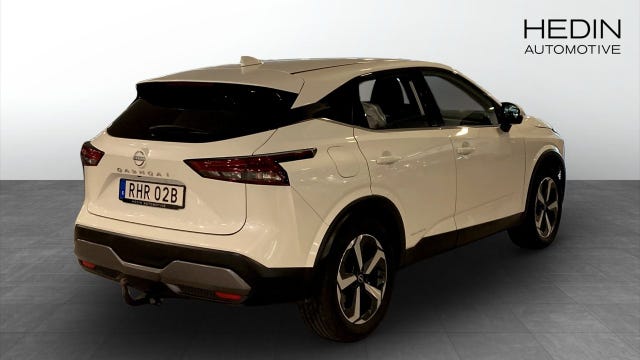 Nissan Qashqai 2024 – bild 2