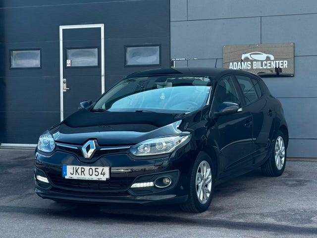 Renault Megane 2015