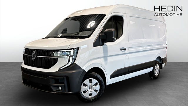 Renault Master 2026