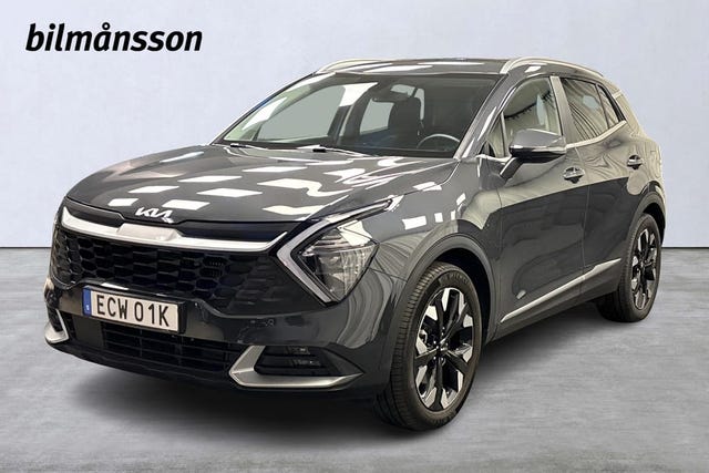 Kia Sportage 2023
