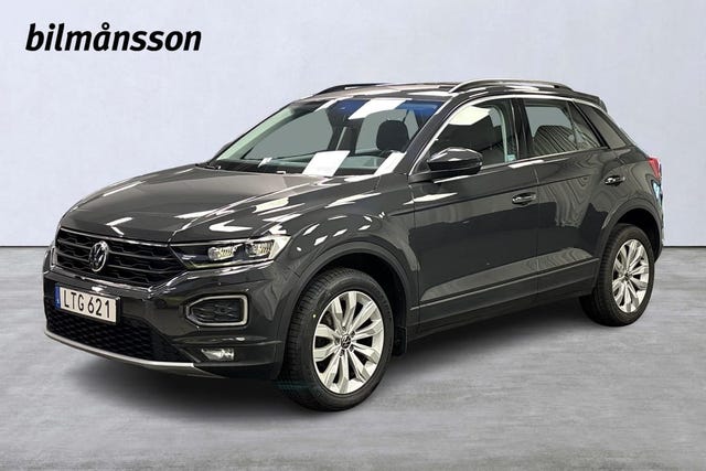 Volkswagen T-Roc 2021