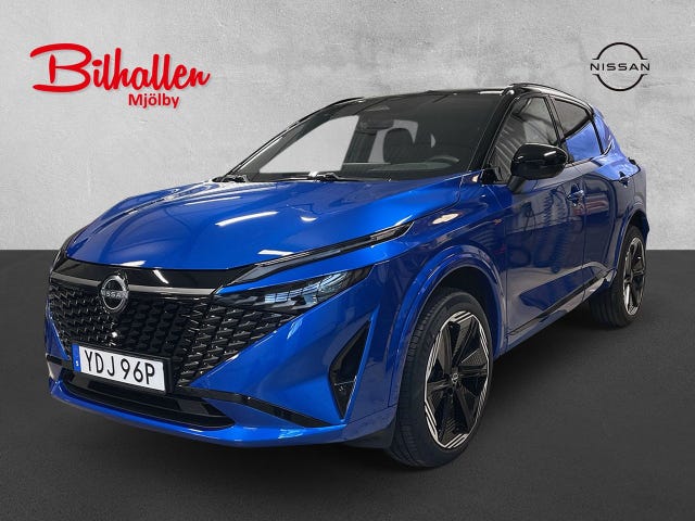 Nissan Qashqai 2024
