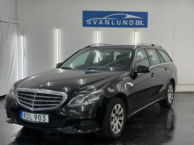 Mercedes-Benz E220 2016