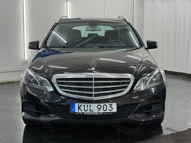 Mercedes-Benz E220 2016 – bild 2