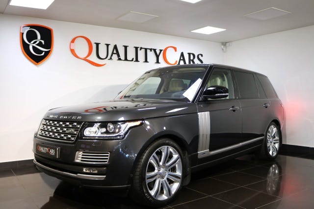 Land Rover Range Rover 2017