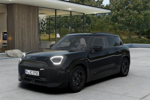 MINI Aceman E 2025