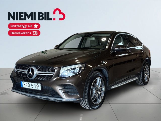 Mercedes-Benz GLC 250 d 2017