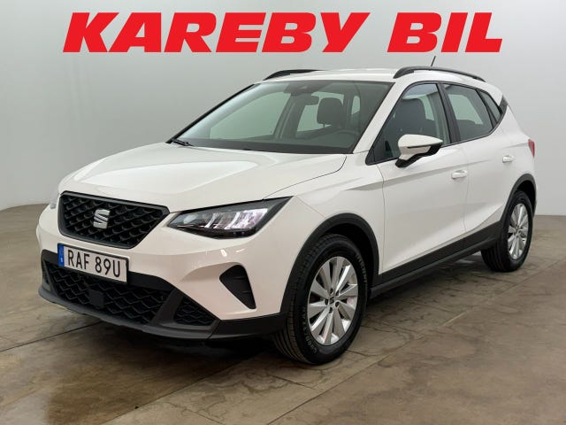 Seat Arona 2023