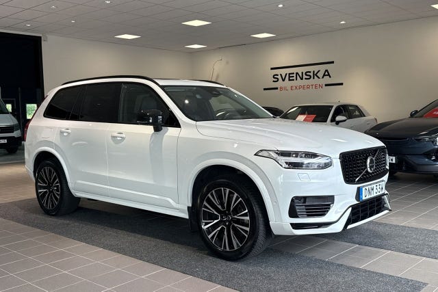 Volvo XC90 2024