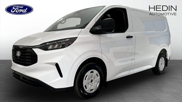 Ford Custom 2026
