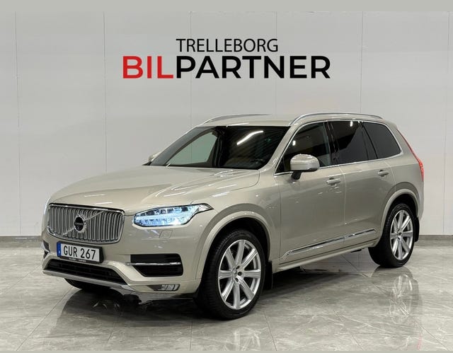 Volvo XC90 2018