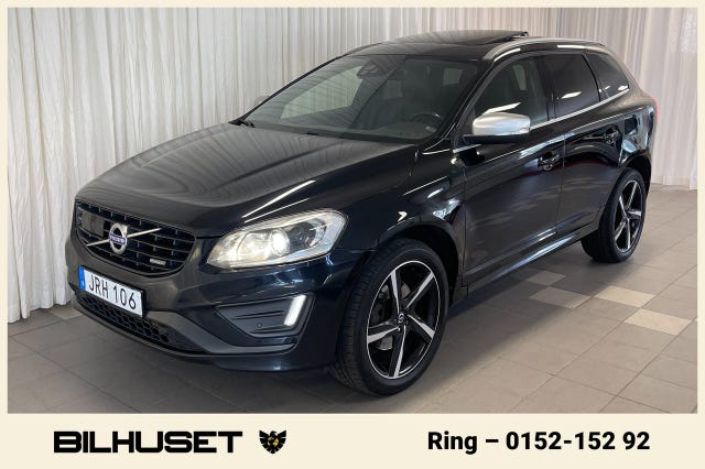 Volvo XC60 2015 – bild 3