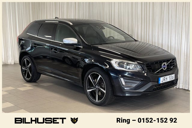Volvo XC60 2015
