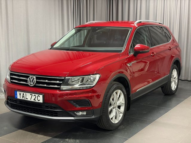 Volkswagen Tiguan Allspace 2019