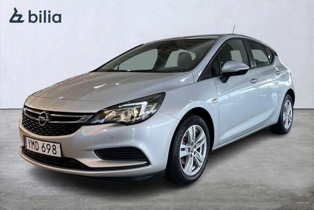 Opel Astra 2018