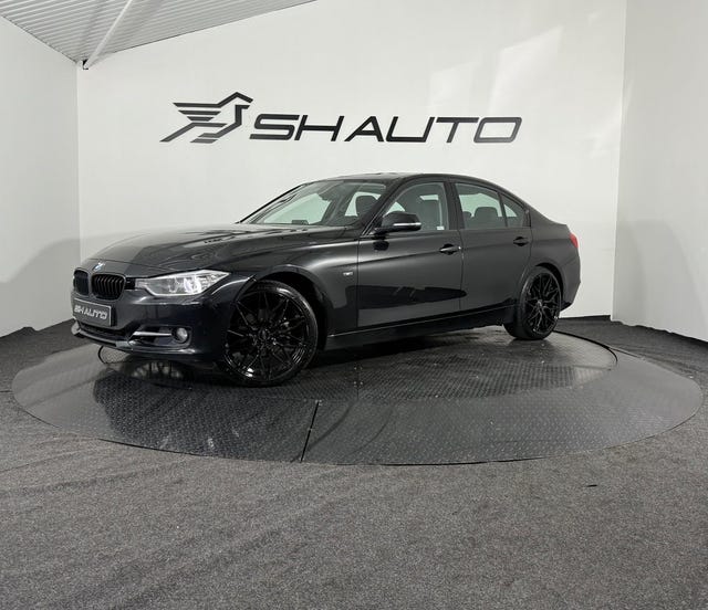 BMW 320i 2013