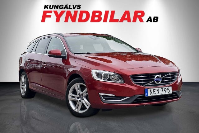Volvo V60 2016