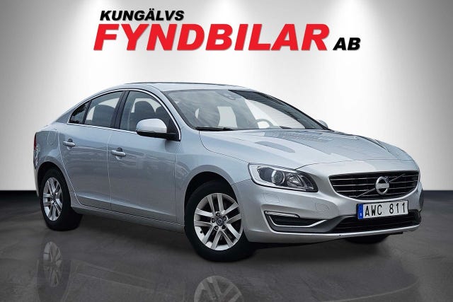 Volvo S60 2014