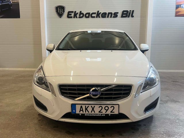Volvo S60 2011
