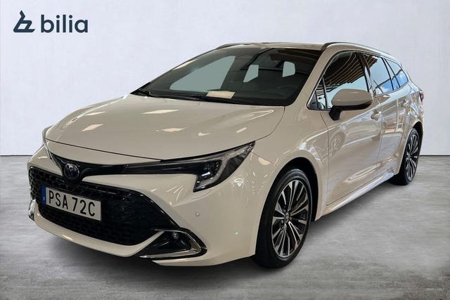 Toyota Corolla 2025