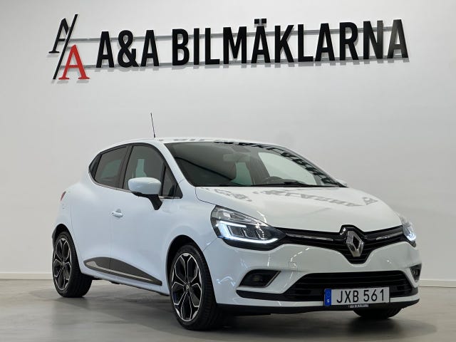 Renault Clio 2018