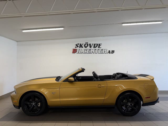 Ford Mustang 2010
