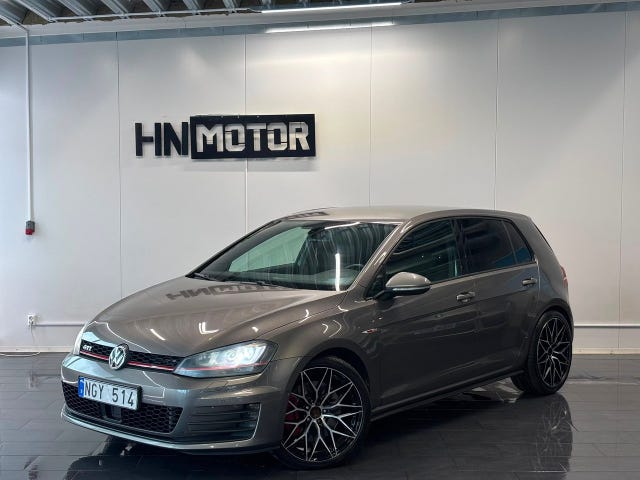 Volkswagen Golf I 2014