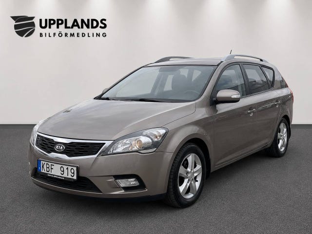 Kia Ceed 2010