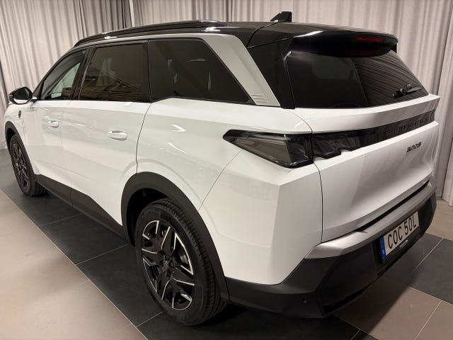 Peugeot 5008 2025 – bild 3