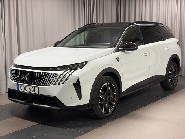 Peugeot 5008 2025