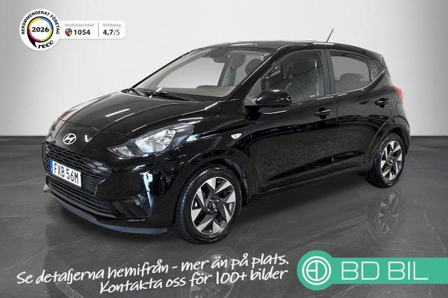 Hyundai i10 2024