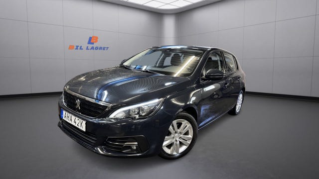 Peugeot 308 2019