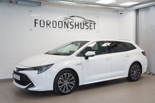 Toyota Corolla 2019