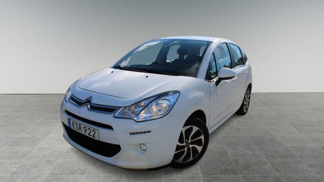 Citroen C3 2016