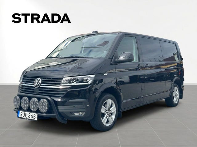 Volkswagen Transporter 2023