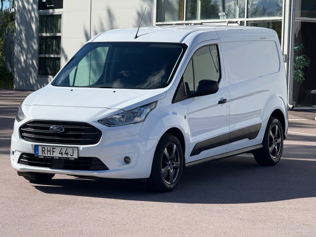 Ford Transit Connect 2019