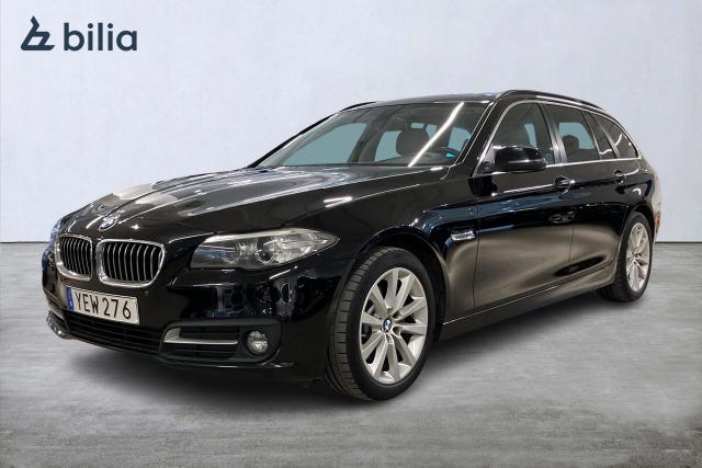 BMW 520d 2016