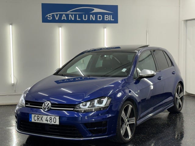 Volkswagen Golf I 2015